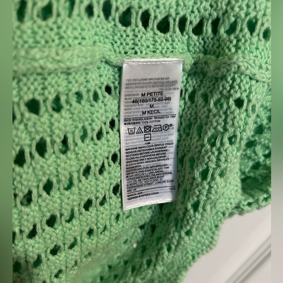 New Gap Crochet Dress - Picture 7 of 9